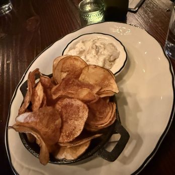 Park Tavern - Thick Cut Potato Chips - New American Near Me - Delray Beach, Florida Park Tavern - Thick Cut Potato Chips - New American Near Me - Delray Beach, Florida