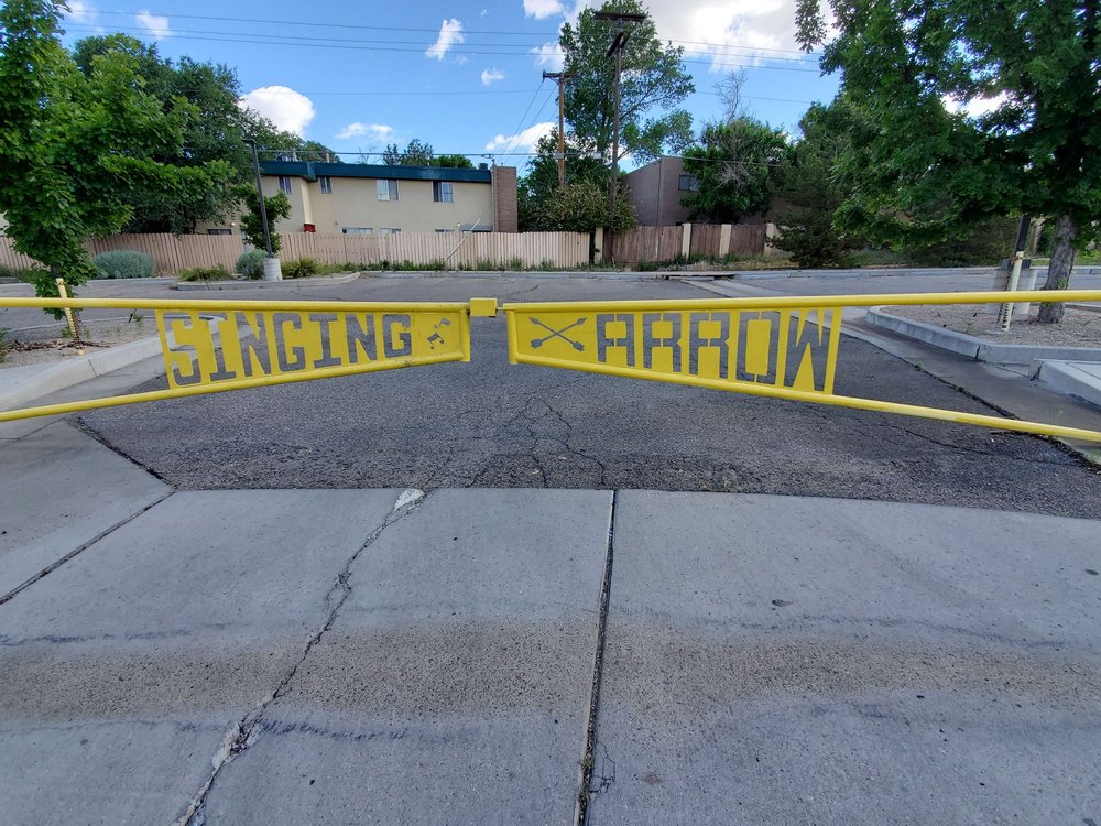 Singing Arrow Community Center - social services organization in Albuquerque, NM