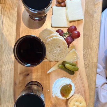 Cultured - Red wine flight - Cheese Shops Near Me - Louisville, Kentucky Cultured - Red wine flight - Cheese Shops Near Me - Louisville, Kentucky