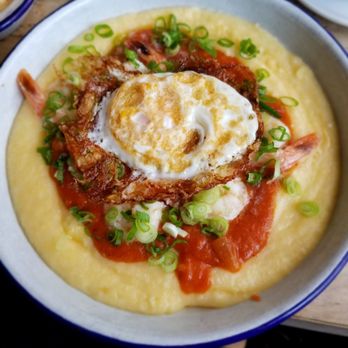 Father Knows Best - Shrimp and Grits - Bars Near Me - Brooklyn, New York