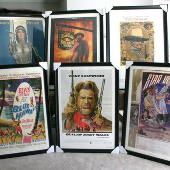 The Frame Game - Ready to Decorate that Movie Room with your favorites? - Framing Near Me - Sugar Hill, Georgia The Frame Game - Ready to Decorate that Movie Room with your favorites? - Framing Near Me - Sugar Hill, Georgia