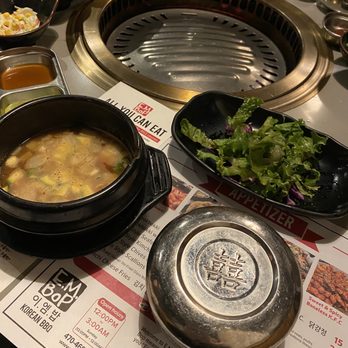 E.M. Bop - Korean Near Me - Duluth, Georgia