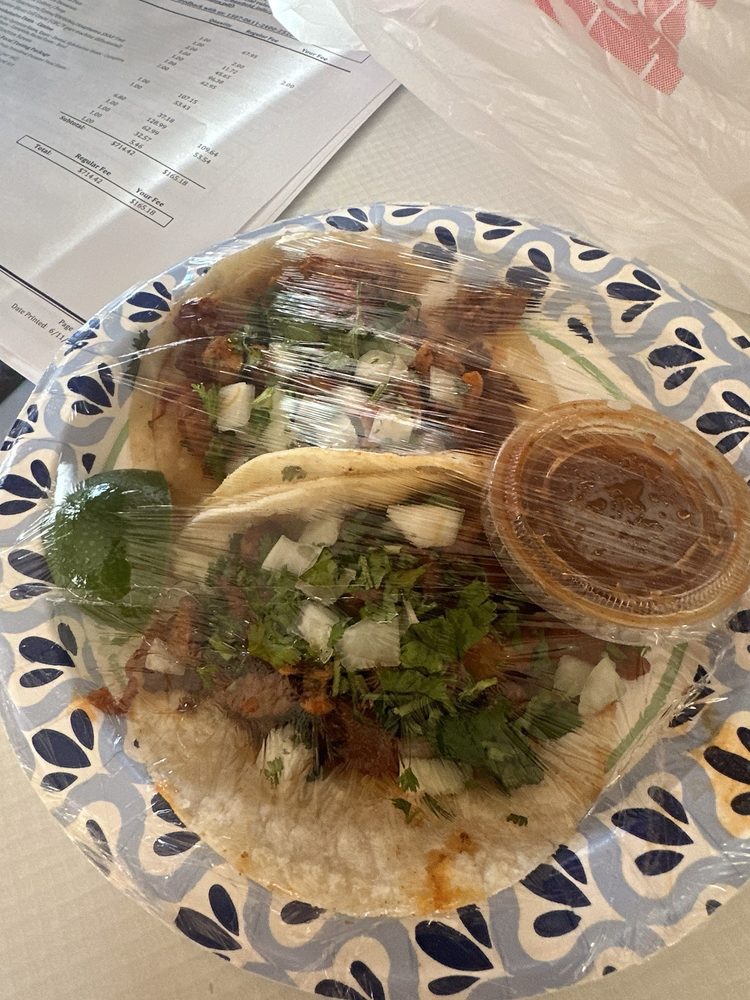 Tacos La Rosa