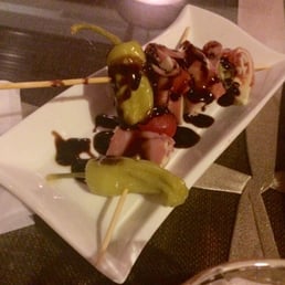 Antipasto skewers from Tony's Antipasto skewers from Tony's