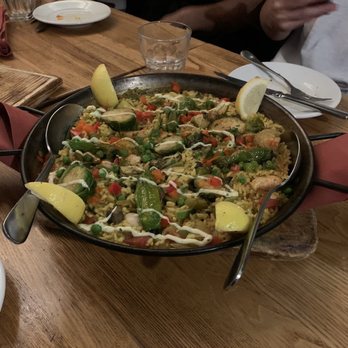 Castilla Restaurant and Tapas Bar - Vegetarian Paella - Spanish Near Me - Bellevue, Washington Castilla Restaurant and Tapas Bar - Vegetarian Paella - Spanish Near Me - Bellevue, Washington