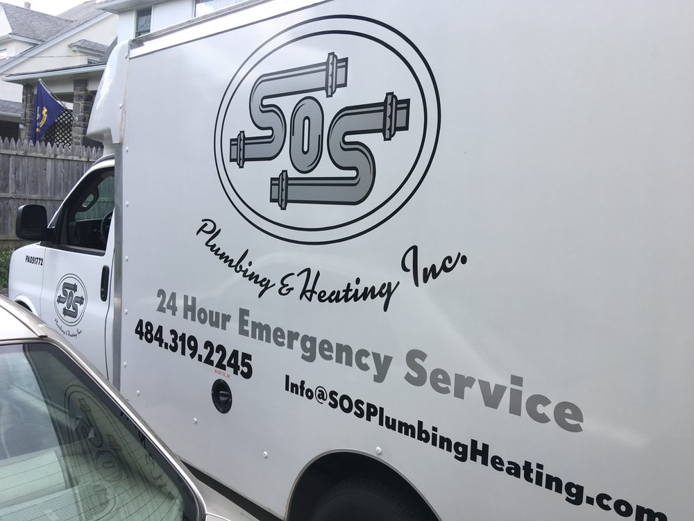 Slide of S.O.S Plumbing & Heating
