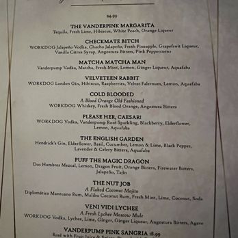 Vanderpump Cocktail Garden - Lounges Near Me - Las Vegas, Nevada