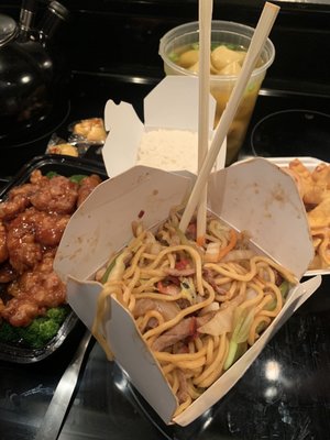 Asian Fusion by null