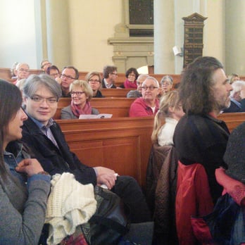 Noorderkerk - Waiting for Isabelle van Keulen, concert Noorderkerk - Religious Organizations Near Me - Amsterdam, New Hampshire