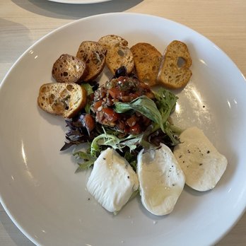 The Collective Offshore - Tomato Bruschetta (5.25.23) - Desserts Near Me - Columbia, Maryland The Collective Offshore - Tomato Bruschetta (5.25.23) - Desserts Near Me - Columbia, Maryland