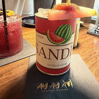 AyAyAy! Mexican Cuisine - Mexican Near Me - Henderson, Nevada