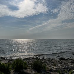 The Wave at Marblehead - View from Hotel patio