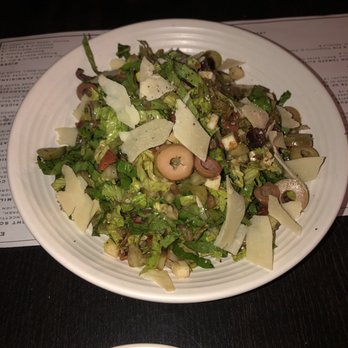 Angelo’s Trattoria - Chopped salad - Italian Near Me - Bordentown, New Jersey Angelo’s Trattoria - Chopped salad - Italian Near Me - Bordentown, New Jersey