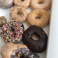 Cronuts Donuts