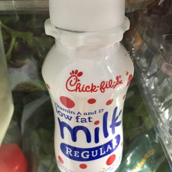 Chick-fil-A - Kids milk - Chicken Shop Near Me - Clackamas, Oregon Chick-fil-A - Kids milk - Chicken Shop Near Me - Clackamas, Oregon