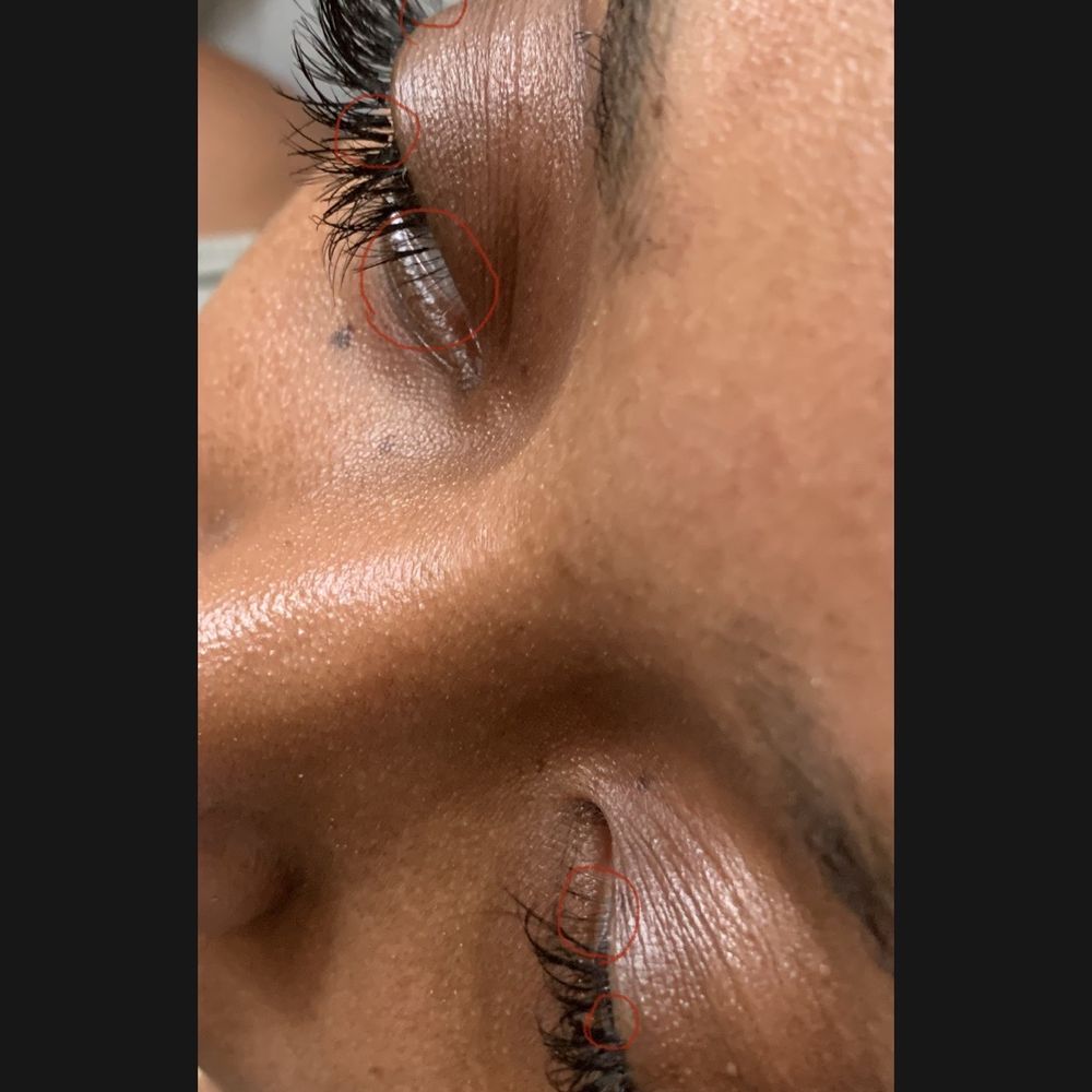 InezFX Lash Artistry - July 12th lashes - Eyelash Service Near Me - New York, New York InezFX Lash Artistry - July 12th lashes - Eyelash Service Near Me - New York, New York
