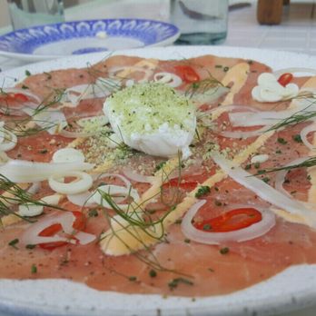 Bottiglia - Carpaccio 3.5/5 - Italian Near Me - Henderson, Nevada