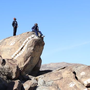 FISH ROCKS - Updated February 2026 - 12 Photos - State Rt 178, Trona ...