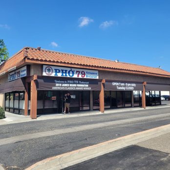 Pho 79 Restaurant - Outside - Vietnamese Near Me - Westminster, California Pho 79 Restaurant - Outside - Vietnamese Near Me - Westminster, California
