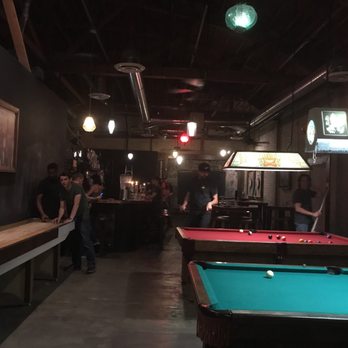 Cornish Pasty - Bar area - British Near Me - Las Vegas, Nevada