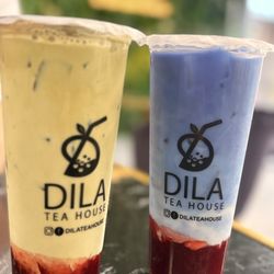 Dila Tea House - 18. Blue Lagoon