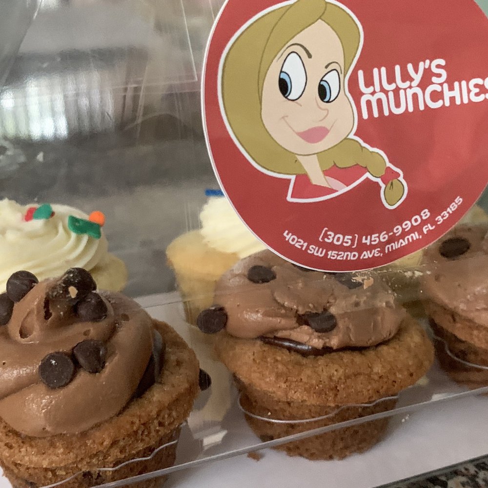 Cookie cups Cookie cups