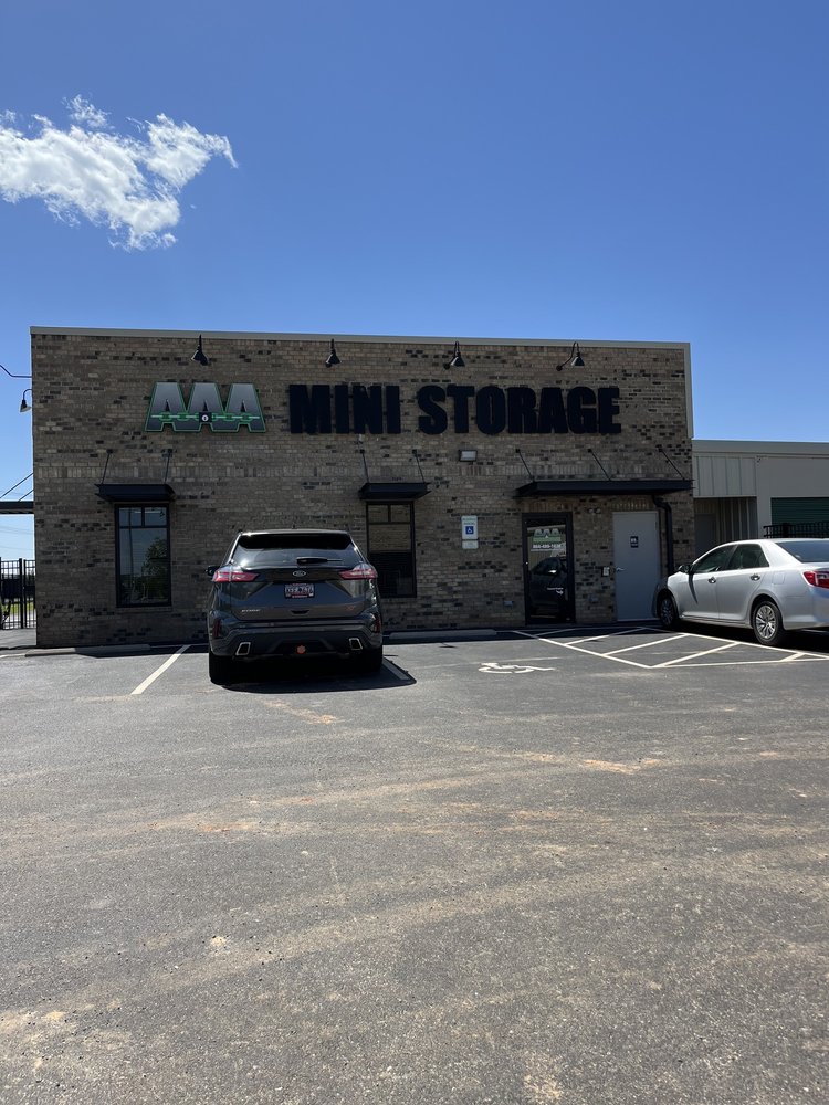 AAA MINI STORAGE Updated January 2025 788 Chesnee Hwy, Gaffney