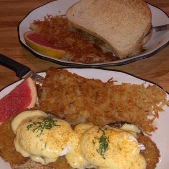 Hot Suppa - Fried Green Tomato Eggs Benedict - Breakfast & Brunch Near Me - Portland, Maine Hot Suppa - Fried Green Tomato Eggs Benedict - Breakfast & Brunch Near Me - Portland, Maine