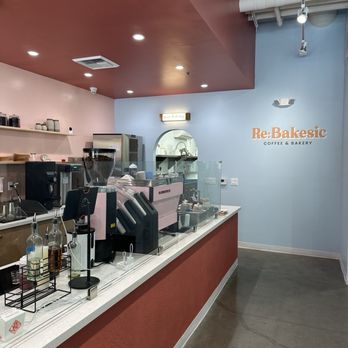 Re Bakesic - Inside - Bakeries Near Me - Alhambra, California Re Bakesic - Inside - Bakeries Near Me - Alhambra, California