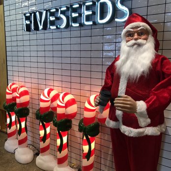 Five5eeds - Christmas fun - Coffee & Tea Near Me - Park City, Utah