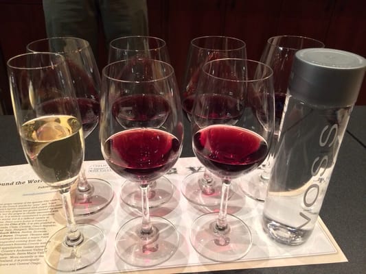 Chelsea Wine Vault by null