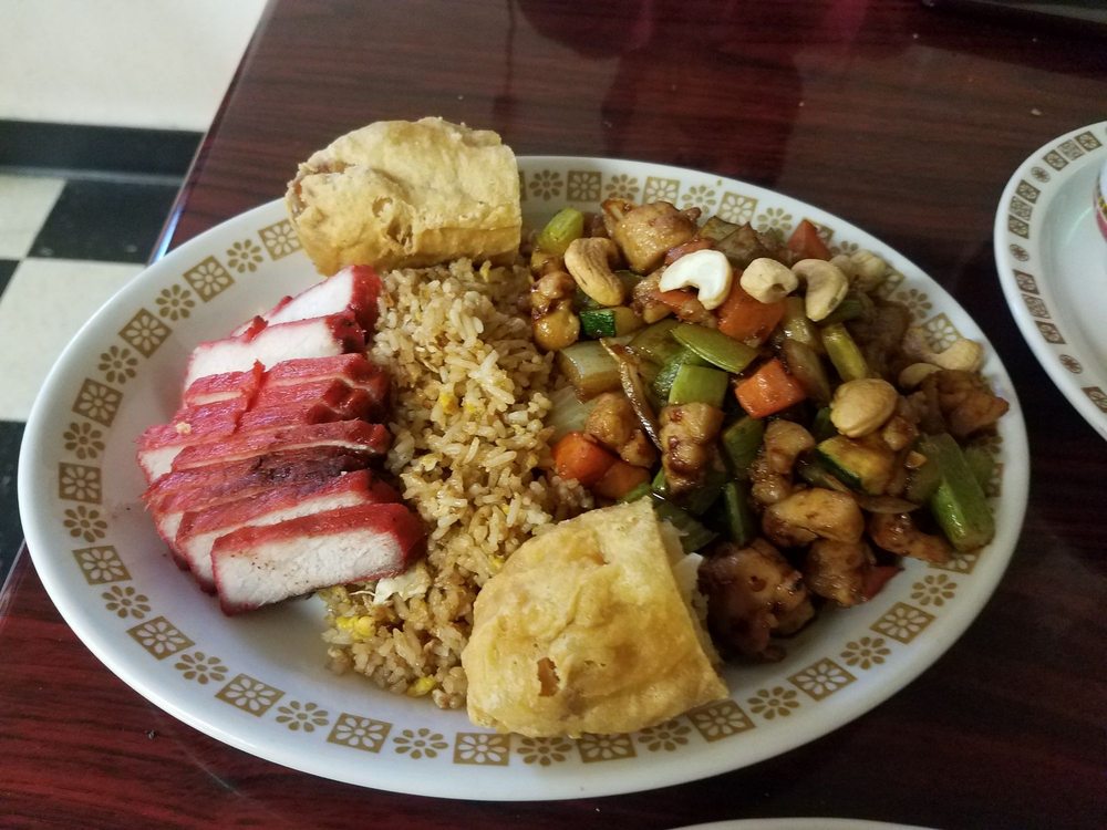 NEW CHINA GARDEN 14908 SE Powell Blvd, Portland, Oregon Chinese