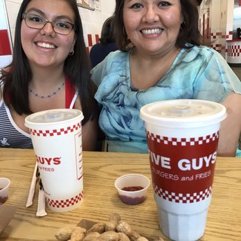 Five Guys - Burgers Near Me - Las Vegas, Nevada