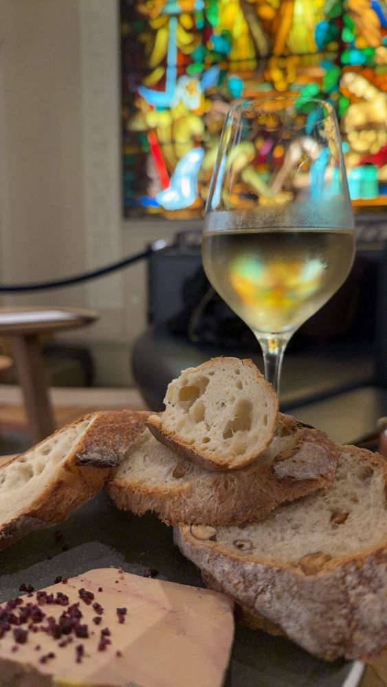 Le Bar à Vin du CIVB