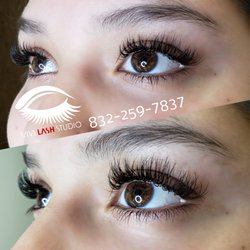 VIVI LASH STUDIO - There are three types of lash extensions: synthetic, silk and mink. Size availability ranges from 6mm to 17mm. Once selected, the lashes are