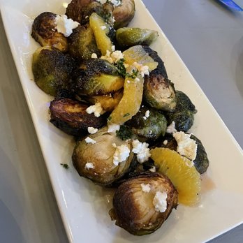 SoBo Kitchen & Bar - Burnt brussel sprout - American Near Me - Baltimore, Maryland SoBo Kitchen & Bar - Burnt brussel sprout - American Near Me - Baltimore, Maryland