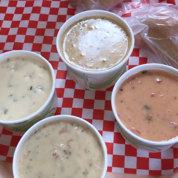 Pike Place Chowder - Seafood Near Me - Seattle, Washington