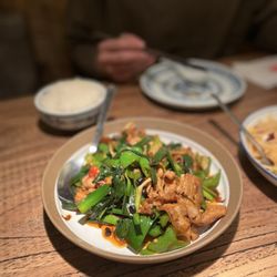Mountain House - Szechuan Double Cooked Pork