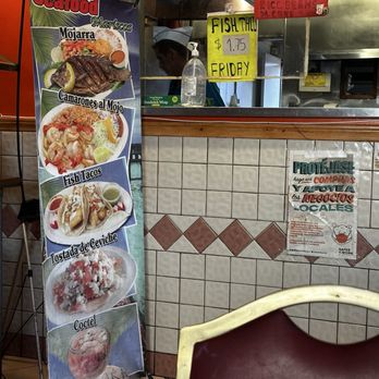 Tacos El Arco - Menu - Mexican Near Me - El Monte, California