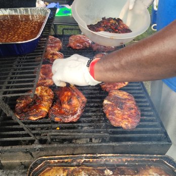 GR8 Creation by Rece Barnes - Porkchops - Barbeque Near Me GR8 Creation by Rece Barnes - Porkchops - Barbeque Near Me
