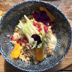Crowded House - Bircher Muesli
