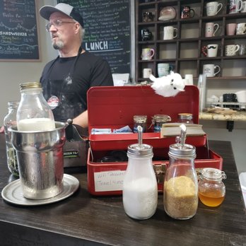Victory Pie - Coffee & Tea Near Me - Tomball, Texas Victory Pie - Coffee & Tea Near Me - Tomball, Texas