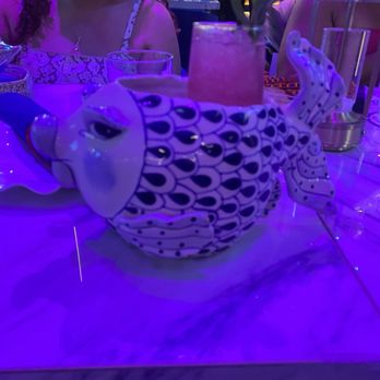 The Eye Restaurant Lounge - Lounges Near Me - Orlando, Florida