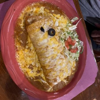 Mi Amigo Ricardo - Been chimi enchilda style - Mexican Near Me - Casa Grande, Arizona