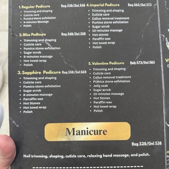 Valentino Nail Bar - Nail Salons Near Me - Fresno, California Valentino Nail Bar - Nail Salons Near Me - Fresno, California