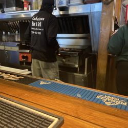 Laketown Grill - Grill
