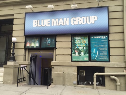 Astor Place Theatre by null