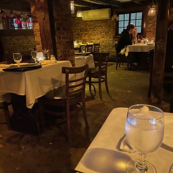 Ciro & Sal's - Wonderful, low lighting ambience. Bring your reading glasses or use your phone flashlight to read the menu. - Italian Near Me - Provincetown, Massachusetts Ciro & Sal's - Wonderful, low lighting ambience. Bring your reading glasses or use your phone flashlight to read the menu. - Italian Near Me - Provincetown, Massachusetts