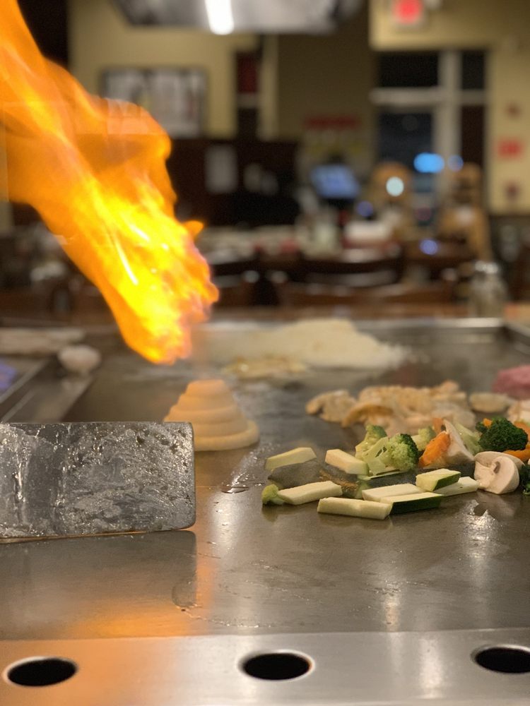 SAKURA JAPANESE STEAK, SEAFOOD HOUSE & SUSHI BAR 48 Photos & 102