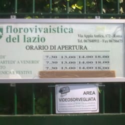 Cooperativa Florovivaistica del Lazio